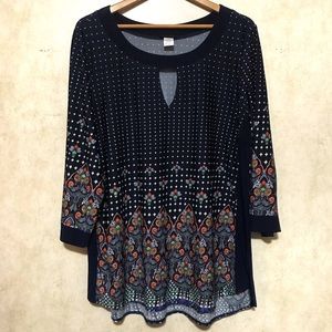 Perception Top | Size 2X